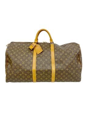 Louis Vuitton Keepall Bag Canvas 60 #341533L92B